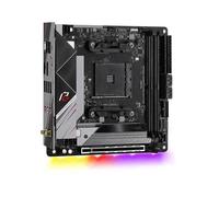 scheda madre Fit For ASROCK B550 PHANTOM GAMING-ITX/AX AM4 Kit Scheda Madre for Ryzen 5600X 5800X DDR4 M.2 Mini-ITX Resistente