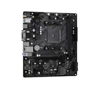 Scheda madre Fit For ASRock B550M-HDV Socket AM4 DDR4 128GB PCIe4.0 M.2 SATA 3 placa mae Supporto Ryzen 5000 CPU Desktop M-ATX Scheda madre bianca
