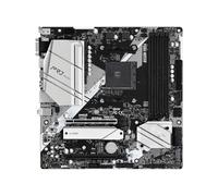Scheda madre Fit For ASRock B550M PRO4 supporta Ryzen 5 3600 5600 5600G 5700X3D R7 5800X3D CPU DDR4 4533 MHz 128 GB NVME M.2 PCIe 4.0 mATX scheda madre