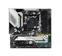 Scheda madre Fit For ASRock B550M Steel Legend supporta CPU 5800X3D 5700X 5600G, socket AM4, DDR4 4533 MHz, 128 GB NVME M.2, HDMI PCIe 4.0 scheda madre