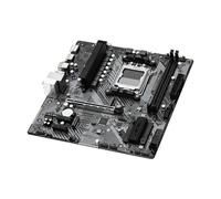 Scheda madre Fit For ASROCK B650M-H/M.2+, AM5, LGA 1718, B650, Micro ATX, DDR5, PCIe 4.0 M., LAN, 6+1+ fasi di alimentazione