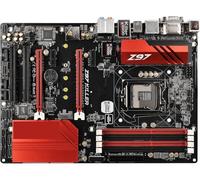 scheda madre Fit For ASRock Fatal1ty Z97 Killer LGA 1150 Intel Z97 DDR3 32 GB PCI-E 3.0 M.2 USB3.0 supporta CPU Intel Core i7-4790 di quinta generazione