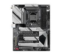 Scheda madre Fit For ASRock W480 Creator ATX Intel LGA1200 DDR4 SATA3 WIFI HDMI SPDIF Audio for processori Core 10/11