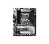 Scheda madre Fit For ASRock X299 Steel Legend Socket LGA 2066 Supporta processori Intel Core serie X i9-10940X i7-7800X CPU DDR4 NVME M.2 scheda madre
