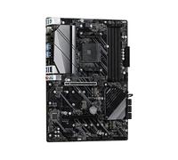 Scheda madre Fit For ASRock X570 Phantom Gaming 4 supporta CPU Ryzen 5 5600 5600G R7 5700x3D 5800x3D DDR4 3200 MHz con scatola originale scheda madre