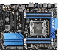 scheda madre Fit For ASRock X99 EXTREME4 LGA 2011-3 DDR4 256GB supporta CPU i7-6800K 2695 2690 2629 2683 Ultra M.2 ATX