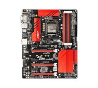 Scheda madre Fit For ASRock Z97X KILLER LGA1150 Supporto i7-4790K i7-4770K i5-4690K i5-4670K CPU DDR3 3200MHz 2xM.2 HDMI ATX Z97 scheda madre