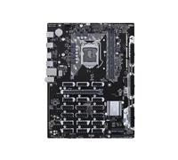 scheda madre Fit For Asus B250 MINING EXPERT Piattaforma for il mining di BTC e ETH Scheda madre LGA 1151 Intel DDR4 32 GB supporta CPU i3-6100, 7300, 7100 6500