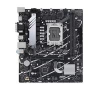 scheda madre Fit For ASUS B760M-K DDR4 | Presa LGA1700, doppio canale, 4x SATA, audio Realtek