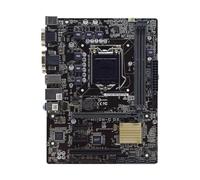 Scheda madre Fit For ASUS H110M-C D3 con CPU i5 6500 e DDR3-8Gx2 che supporta il chipset Intel H110 6100 6300 6700 schede madri per computer