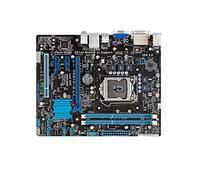Scheda Madre Fit For asus. P8B75-M LX Scheda madre desktop B75 LGA 1155. i3 i5 i7. DDR3 16G. UATX UEFI BIOS. Mainboard originale usato in vendita