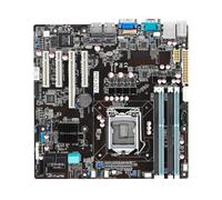 Scheda madre Fit For ASUS P9D-MV con chipset Intel C222 supporta Core I3/Xeon E3-1200 V3 Socket 1150