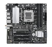 scheda madre Fit For ASUS PRIME B650M-A AX | B650 Socket AM5 DDR5 256GB M.2 8xSATA MATX Supporto CPU Ryzen 9700 8500G 7600 7900 7700
