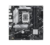 Scheda madre Fit For ASUS PRIME B760M-A Intel B760 LGA1700 DDR5 128 GB M.2 MATX Supporto I9-14900 I9-13900 I5-12600 I9-12900 CPU