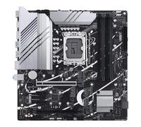 scheda madre Fit For ASUS Prime Z790M-Plus | LGA 1700 MicroATX di 12a e 13a generazione PCIe 5.0, 3 slot M.2, 10+1 DrMOS, DDR5, Gb LAN, DP