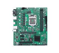 Scheda madre Fit For ASUS PRO H510M-CT Micro ATX con socket LGA 1200 for processori Core di decima generazione 10100F 10400F 10600KF 10700K 10900K scheda madre