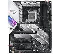 Scheda madre Fit For ASUS ROG STRIX Z490-A for CPU desktop Intel Comet Lake di decima generazione