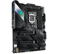 Scheda madre Fit For Asus ROG STRIX Z590-F GAMING WIFI supporta l'undicesima generazione