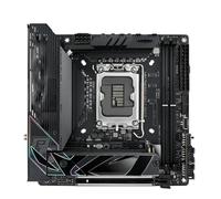 Scheda madre Fit For ASUS ROG STRIX Z790-I GAMING WIFI 6E LGA 1700 Intel13th 12th Gen Mini-ITX Scheda Madre Gaming PCIe5.0 DDR5 10+1 Stadi di Potenza 2.5G