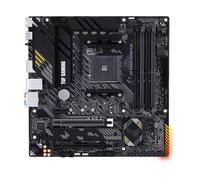 Scheda madre Fit For ASUS TUF GAMING B550M-PLUS B550 Ryzen AM4 Micro ATX Scheda madre da gioco PCIe 4.0 Dual M.2 10 stadi di potenza DrMOS, porta da 2,5 Gb