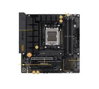 Scheda Madre Fit For ASUS TUF GAMING B650M PLUS WIFI MATX B650 DDR5 6400+(OC) MHz M.2 USB3. 128G WIFI6 Bluetooth V5. Socket AM5