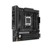 Scheda Madre Fit for ASUS TUF Gaming B850M-PLUS WiFi B850 DDR5 PCIe 4.0 Socket AM5 Supporto 7800X3D/8400F/8700F/9600X/9800X3D 24,4 x 24,4 cm