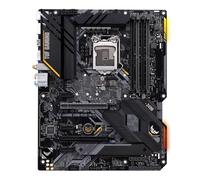 Scheda madre Fit For ASUS TUF GAMING Z490-PLUS WIFI Z490 LGA 1200 for CPU i9-10900K i7-10700K i5-10600K i3-10100 DDR4 ATX scheda madre