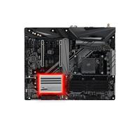 scheda madre Fit For ASUS X470 MASTER SLI/AC Scheda Madre AM4 Supporto Ryzen 7 3700X 4800X 3800X CPU Chipset DDR4 HDMI 1.4 ATX
