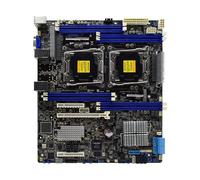 Scheda madre Fit For ASUS Z10PC-D8/SAS LGA 2011-3 con supporto Xeon E5-2600v3 E5-2600v4 CPU Intel C612 8xDDR4 M.2 SATA3 PCIe3.0 ATX scheda madre
