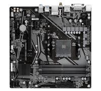 scheda madre Fit For GIGABYTE A520M DS3H AMD A520 AM4 4xDDR4 128 GB M.2 Micro ATX USB 3. Supporta CPU Ryzen 5700 5600 3900 4700
