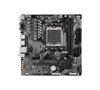 scheda madre Fit For GIGABYTE A620M S2H | Micro ATX A620 DDR5 6400(OC) MT/s M.2 USB 3. SATA 6Gb/s 96G Supporto CPU serie 7000 Socket AM5
