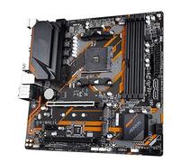 scheda madre Fit For Gigabyte B450M Aorus Elite. Scheda madre DDR4 M.2 128 GB PCI-E 3.0 Desktop B450 Placa-Mãe AM4 HDMI. -compatibile