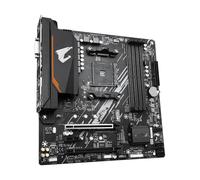 scheda madre Fit For GIGABYTE B550M AORUS ELITE B550 Socket AM4 DDR4 HDMI-compatibile 128 GB PCI-E 4.0 M.2