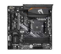 scheda madre Fit For GIGABYTE B550M AORUS ELITE Micro-ATX Socket AM4 for CPU Ryzen serie 5000 4000 3000 Dual Channel DDR4 SATA3 M.2