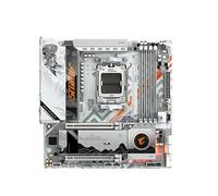 scheda madre Fit For GIGABYTE B850M AORUS ELITE WIFI7 ICE-P Micro ATX AMD B850 Supporto: processori Ryzen ™ serie 9000/AMD AM5