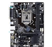 scheda madre Fit For Gigabyte GA-H81M-DS2-C Scheda madre LGA 1150 H81 DDR3 PCI-E 2.0 SATA USB3. Micro. ATX. Placa-Mãe for Core I7i5