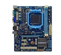 scheda madre Fit For Gigabyte GA-M68MT-S2 Presa della scheda madre AM3 DDR3 8 GB SATA 2 USB2.0 VGA Micro. ATX. Placa-mãe for fenomeno II. CPU