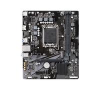 Scheda madre Fit For GIGABYTE H610M-K D4 Scheda madre Intel H610 Socket LGA1700 DDR4 64GB PCI-E 3.0 M.2 SATA III USB3.2 H610 Scheda madre