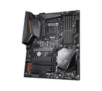 Scheda madre Fit For GIGABYTE Z490 AORUS ELITE LGA 1200 Intel ATX con doppio M.2 SATA 6Gb/s, USB 3. Gen,5 GB scheda madre