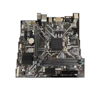Scheda madre Fit For H310M-D2VX-SI 2.0 può essere installato con W7 e supporta la generazione 6789 7100 7500.