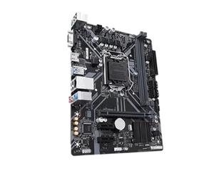 Scheda madre Fit For H310M-H supporta le interfacce VGA e HDMI della CPU di ottava e nona generazione