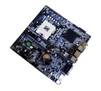 Scheda madre Fit For HM65 Slot di memoria singolo e doppio DDR3 PGA 988 CPU di seconda e terza generazione Scheda madre tutto in uno