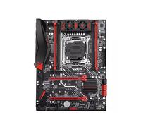 Scheda Madre Fit For Huaananzhi X99. Scheda Madre Con M.2 Nv. Io Slot. LGA2011-3 DDR3 * 4 DR3 ECC Reg Canale USB 3.0 SATA 3.0 Porte