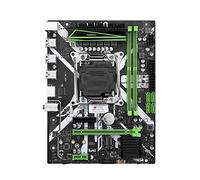 Scheda Madre Fit For Huaananzhi x99. Scheda madre con Xeon E5 2620 V3 2 * 8G DDR4 2666 Non-ECC Memory Combo Kit Set NVME USB3.0 ATX. server