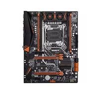 scheda madre Fit For Huaananzhi x99. Scheda madre LGA 2011-3. Tutte le serie DDR4 REC128GB M.2 PCI-E NVME NGFF ATX Server Mainboard