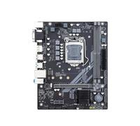 scheda madre Fit For HUANANZHI B250 D4 M-ATX Intel LGA 1151 Supporta DDR4 2133/2400/2666 MHz di sesta/settima generazione, 32 GB M.2 SATA3 USB3.0 VGA