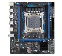 Scheda Madre Fit For HUANANZHI X99 P4F LGA 2011-3 XEON Supporto scheda madre Intel E5 V3 V4 Tutte le serie DDR4 RECC NON ECC Memoria NVME