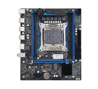 Scheda Madre Fit For HUANANZHI X99 P4F LGA 2011-3 XEON X99 Supporto Scheda Madre Intel E5 V3 V4 Tutte Le Serie DDR4 RECC NON ECC Memoria NVME