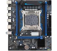 scheda madre Fit For HUANANZHI X99 P4F LGA 2011-3 XEON X99 Supporto scheda madre Intel E5 V3 V4 Tutte le serie DDR4 RECC NON ECC Memoria NVME