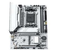 scheda madre Fit For JGINYUE B650M AURORA | M-ATX for PC desktop ® Ryzen serie 7/8/9000 DDR5 RAM PCIe5.0 Gaming No-WiFi